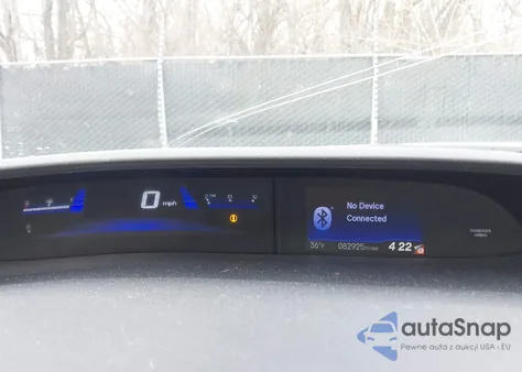 2013 Honda Civic Lx z USA, uszkodzony, nr VIN 19XFB2F50DE049098